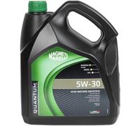 Magneti Marelli Lubrificante auto sintetico olio motore 5W 30 4lt ACEA C3
