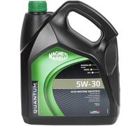 Magneti Marelli Lubrificante auto sintetico olio motore 5W 30 4lt ACEA C3