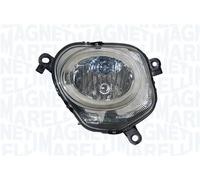 FARO FANALE PROIETTORE ANTERIORE DX DESTRO INFERIORE ABBAGL LED FIAT 500 2015