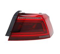 Magneti Marelli Luce posteriore 714081850201 Compatibile con: VW PASSAT B8