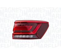 Magneti Marelli Luce posteriore 715001172001 Compatibile con: VW TOUAREG