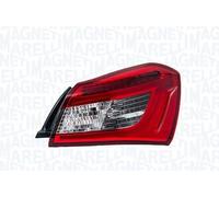 Magneti Marelli Luce posteriore 715104225000 Compatibile con: MASERATI GHIBLI III