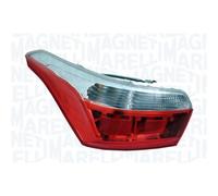 MAGNETI MARELLI Luce Posteriore Destra Per Citroën C-Elysee