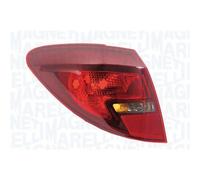 MAGNETI MARELLI Luce Posteriore Destra Per Opel Meriva B Monovolume S10 1.4
