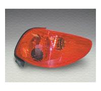 MAGNETI MARELLI Luce Posteriore Destra Per Peugeot 206 CC 2D 1.6 16V 2.0 S16