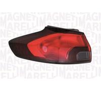 MAGNETI MARELLI Luce posteriore OPEL VAUXHALL 2,0 1,6 1222320 13386603