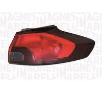 MAGNETI MARELLI Luce posteriore OPEL VAUXHALL 2,0 1,6 1222321 13386604