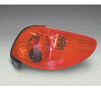 MAGNETI MARELLI Luce posteriore PEUGEOT 1,6 2,0 6350S1