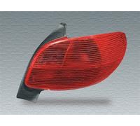 MAGNETI MARELLI Luce posteriore PEUGEOT 1,6 2,0 6351N7