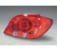 MAGNETI MARELLI Luce posteriore PEUGEOT 2,0 1,6 6351X0