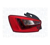 MAGNETI MARELLI Luce Posteriore Sinistra L e D per Seat Ibiza IV 6J5 6P1 1.4 1.2