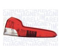MAGNETI MARELLI Luce Posteriore Sinistra L e D per Volvo V50 Mw 2.0 1.6 545 1.8
