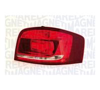 MAGNETI MARELLI Luce Posteriore Sinistra Per Audi A3 8P1 1.4 TFSI 2.0 TDI 16V