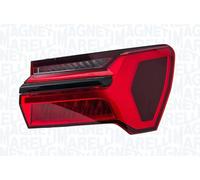 MAGNETI MARELLI Luce posteriore sinistro 715001180101