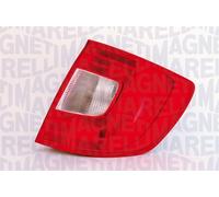 MAGNETI MARELLI Luce posteriore SKODA 2,0 1,8 3T9945095 3T9945111