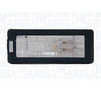 MAGNETI MARELLI Luce targa posteriore 715105110000
