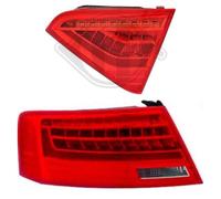 MAGNETI MARELLI Luci Posteriori Set Sinistro Interno + Esterno LED per Audi A5