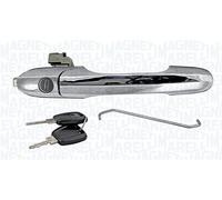 MAGNETI MARELLI Maniglia esterna sportello FIAT ABARTH 1,4 1,2 0000735694907