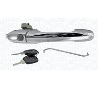 MAGNETI MARELLI Maniglia esterna sportello FIAT ABARTH 1,4 1,2 735451694