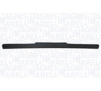 MAGNETI MARELLI Modanatura paraurti 021316908090 anteriore, inferiore nero