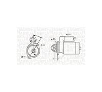 Magneti Marelli Motorinoavv A.R., Fiat Msn3627
