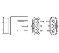 Magneti Marelli OSM161 Sonda Lambda