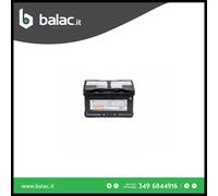 Magneti Marelli Parts & Services - Batteria Auto 80 Ah con Tecnologia Agm, Batte