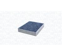 Magneti Marelli Parts & Services - Filtro Abitacolo Carboni Attivi 350203066361, Filtri Carbone Attivo, Filtro Aria Abitacolo Alta Filtrazione - Ricambi Auto Compatibili con BMW