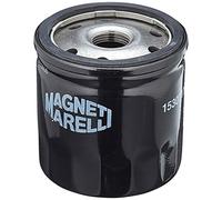 Magneti Marelli Parts & Services - Filtro Olio 46519728, Accessori Auto, Filtro Olio Motore ad Elevata Filtrazione per Ricambi Auto - Alta Compatibilità con Alfa Romeo, Fiat, Ford, Lancia e Altri