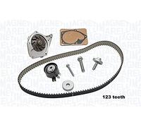 MAGNETI MARELLI 341404170002 Kit cinghia distribuzione, pompa acqua