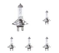 Magneti Marelli Parts & Services - Lampadina H7 12V 55W Standard, Accessori Auto e Moto, Lampadine H7 Alogene - Faro di Profondità per Ricambi Auto, Faro Moto e Auto Brillante - Alta Compatibilità