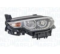 Magneti Marelli Parts & Services - Proiettore RGZ LPP561, Accessori Auto, Faro Anteriore Destro per Ricambi Auto con Luce di Posizione, Lampeggiatore, Luce Abbagliante e Anabbagliante