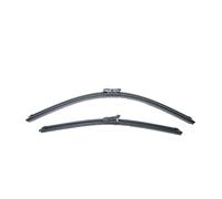 Magneti Marelli Parts & Services - Tergicristalli Anteriori Twin Flat, Kit 2 Spazzole Tergicristallo Auto 650/350mm - Tergicristallo Anteriore per Ricambi Auto Fiat 500x, Opel, Nissan e Altri