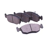 MAGNETI MARELLI pastiglie freno 363916060428 con avvisatore acustico