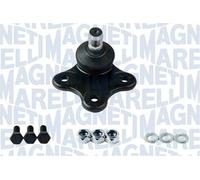 MAGNETI MARELLI Perno fissaggio Braccio oscillante 301181311880 anteriori