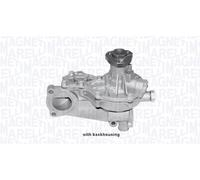 MAGNETI MARELLI Pompa dell’acqua raffreddamento motore AUDI 1,8 026121019C