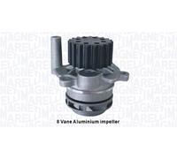 MAGNETI MARELLI Pompa dell’acqua raffreddamento motore AUDI 2,0 1,6 03L121011