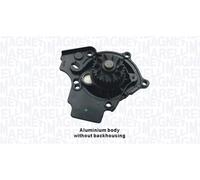 MAGNETI MARELLI Pompa dell’acqua raffreddamento motore AUDI VW SKODA 2,0 1,8