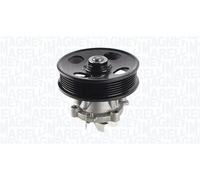 MAGNETI MARELLI Pompa dell’acqua raffreddamento motore FIAT OPEL LANCIA 1,2