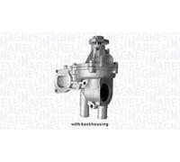 MAGNETI MARELLI Pompa dell’acqua raffreddamento motore VW AUDI SEAT 1,6 1,8