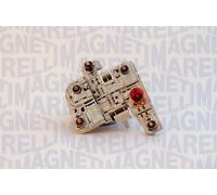 MAGNETI MARELLI Portalampada, Luce posteriore destro 714028132801
