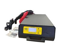 Magneti Marelli POWER M120A ALIMENTATORE E CARICA BATTERIE PROFESSIONALE per batterie STANDARD/FLOODED, AGM, EFB, GEL/VRLA, LITHIUM (LiFePO4) con capacità da 20 a 400 Ah