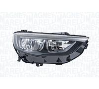 Magneti Marelli PROIETT ALOG SX NERO OPEL INSIGNIA MY17 (E2) Proiettore ALOG. SX