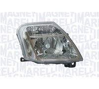 Magneti Marelli Faro anteriore Proiettore 712419801129 per Citroën C2 destro C/CAF alogeno