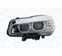 Magneti Marelli PROIETTORE DX LED BMW 2 ACTIVE TOURER (F45), 2 GRA Proiettore DX