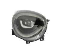 PROIETTORE LED DESTRO