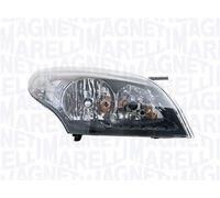 Magneti Marelli PROIETTORE NERO SX RENAULT MEGANE FL (B95Ph2 & D9 Proiettore NER