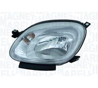 FARO SINISTRO H4 PER FIAT PANDA 12> MARELLI
