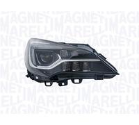 Faro proiettore anteriore sinistro matrix led per opel astra k 2015 in poi