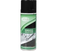 Quantum Energy- Spray Rimuovi Silicone 400 ml Azione Rapida Professionale | Elimina Residui di Sigillanti, Collanti, Adesivi e Resine da Metallo, Vetro, Plastica, Piastrelle, Ceramica e Superfici Dure